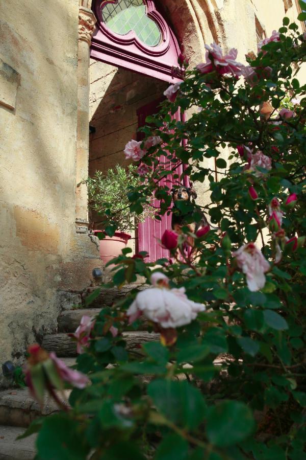 Chateau Du Vallier Superbe Suite Vignobles Bordeaux Langoiran Exterior foto