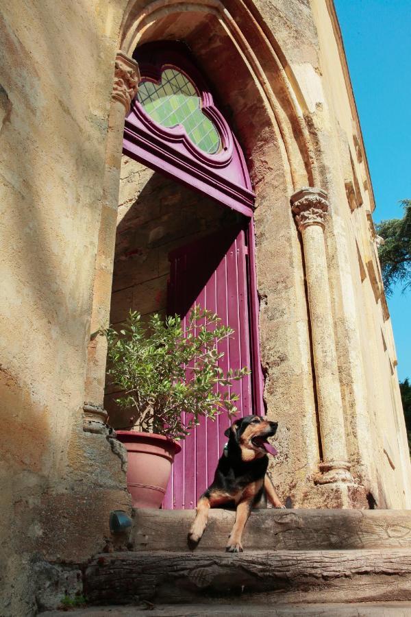Chateau Du Vallier Superbe Suite Vignobles Bordeaux Langoiran Exterior foto